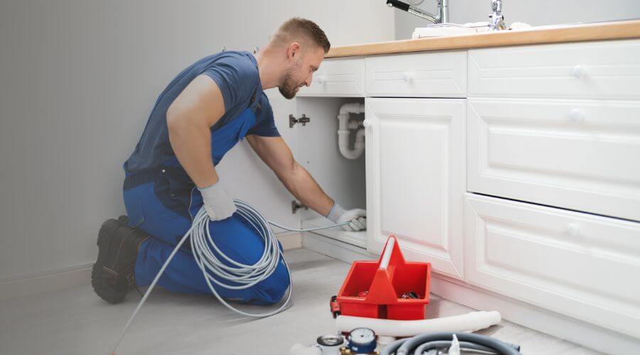 Professional emergency leak repair services in Belleville, IL